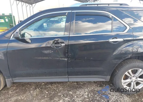 2016 Chevrolet Equinox Ls из США, поврежденный, VIN 2GNALBEK7G1146256
